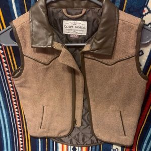 Boys Vest